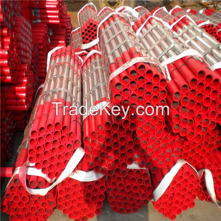 STK400 Galvanized Scaffolding Tube