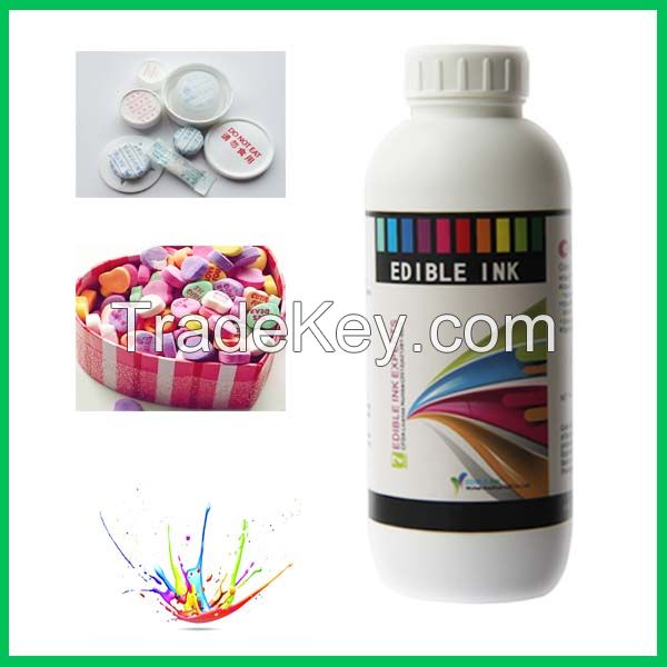 Black White Red Ink Food Color Printer Ink 