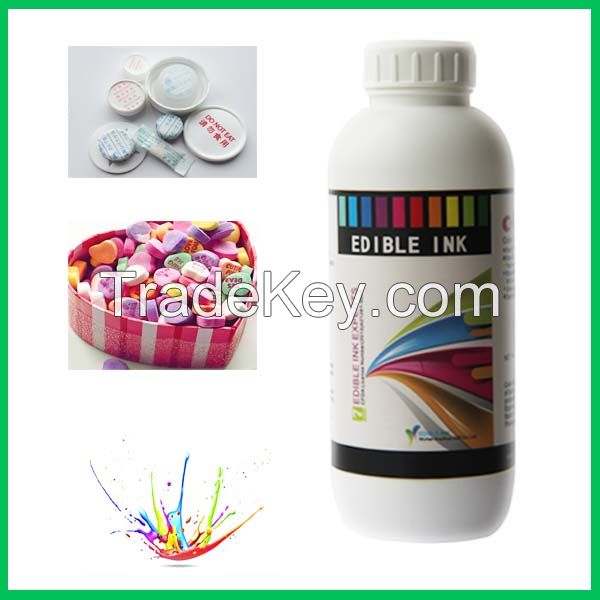 Custom Color Pharmaceutical Printing Edible Ink