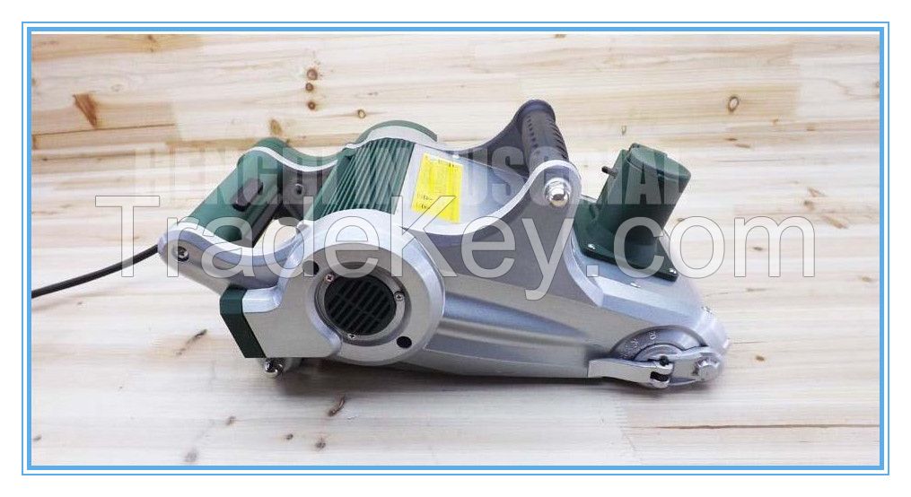 Hot type wall chaser 3500w , wall groove machine