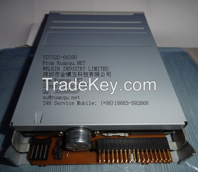 YD702D-6639D Floppy Drive