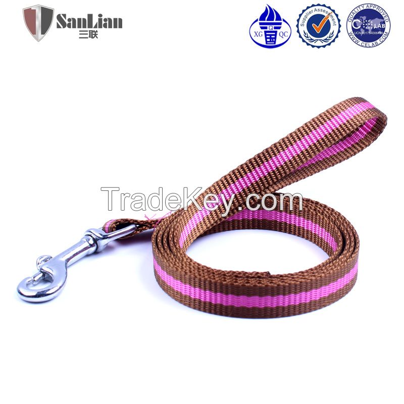 Durable nylon dog leash