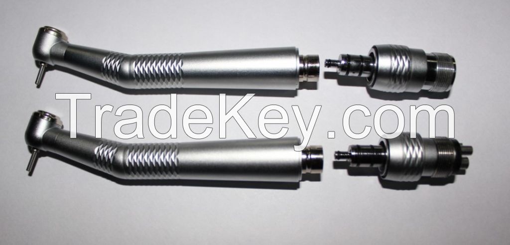 High speed handpiece with quick coupling foshan