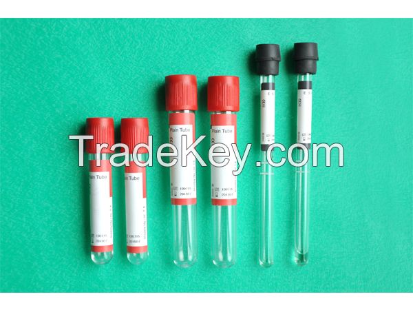 Vacuum Blood Collector