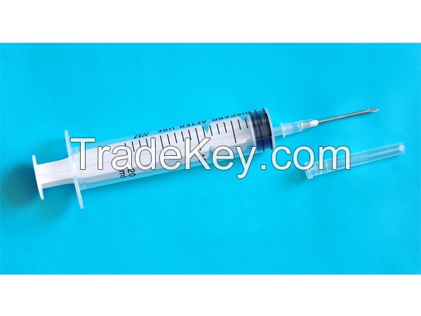 Disposable Dissolution Implement, Disposable Syringe