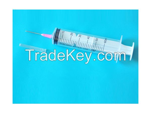 Disposable Dissolution Implement, Disposable Syringe