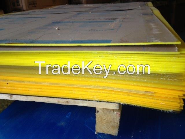 SELL TONS OF PMMA SHEETS