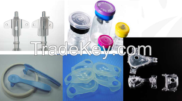 Plastic medical supplies