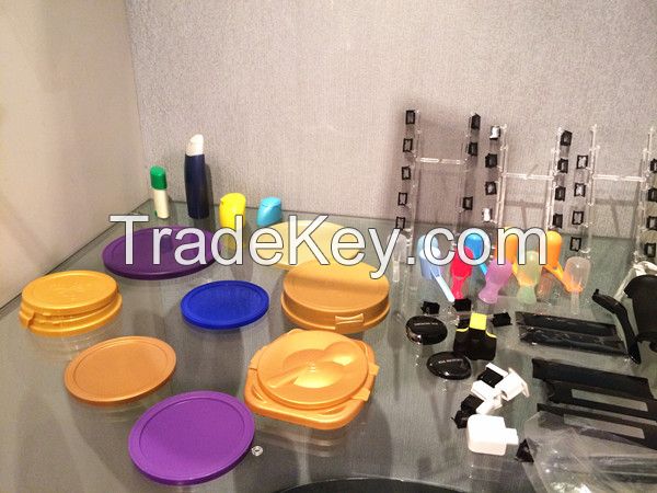 molded plastic part product 