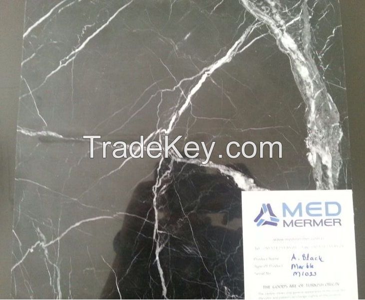 Amanos Black Marble