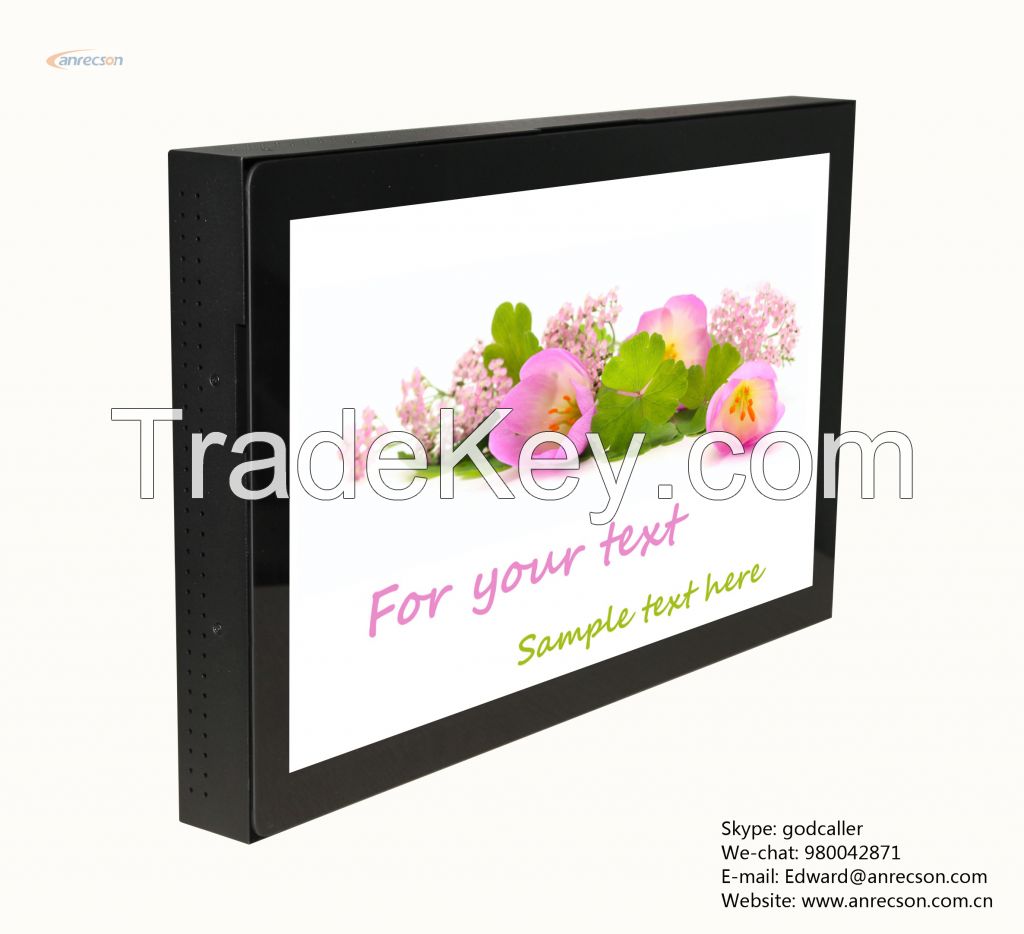 21.5 inch open frame 10-point capacitive touch screen LCD monitor 1920*1080