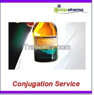 Provide high quality materials of OEM and ODM phycobiliprotein conjugation to many customers in the IVD market.