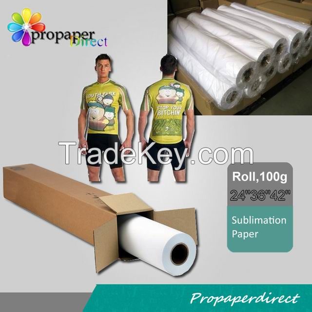 sublimation paper a4/a3/roll