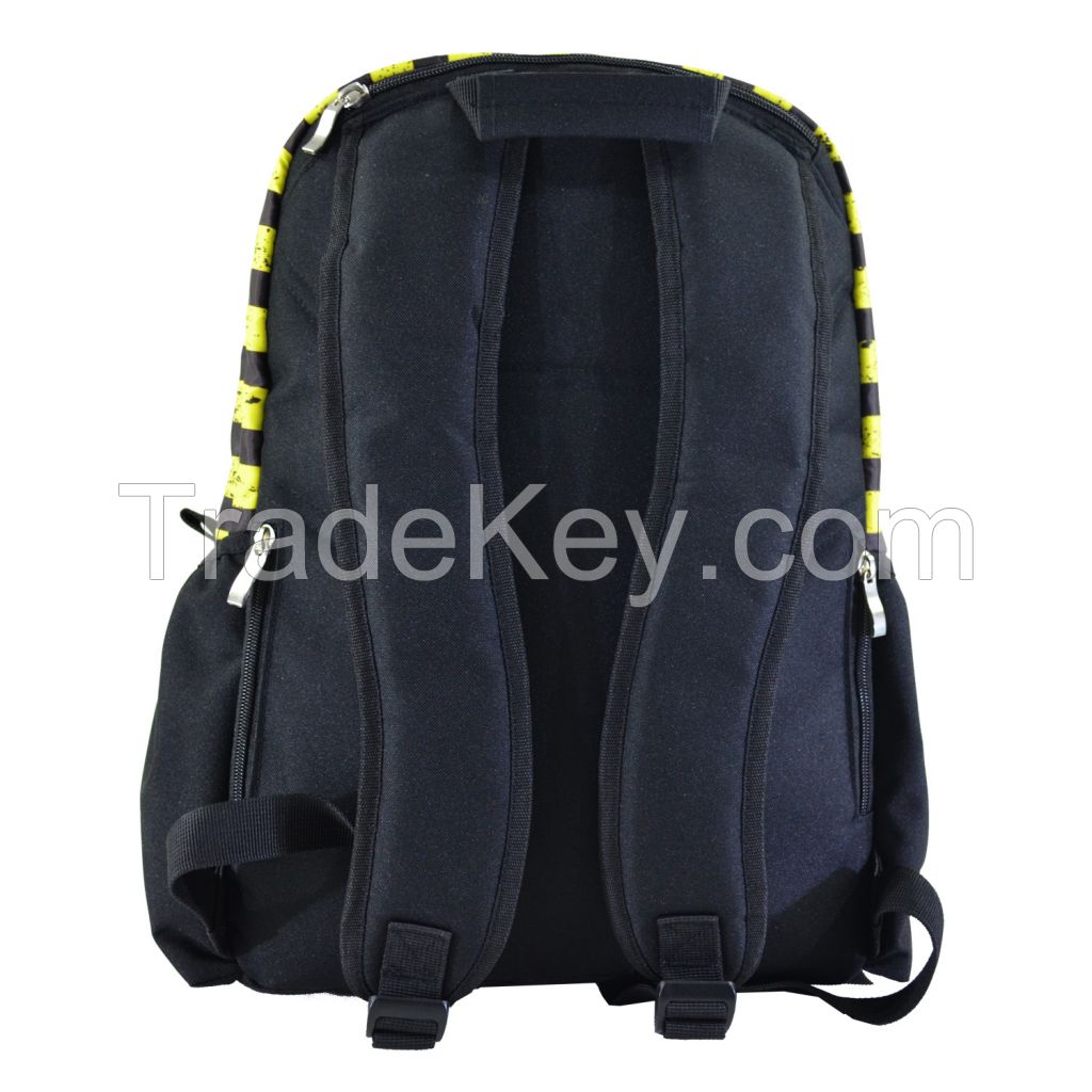 Bistar Galaxy fashion trendy zombie style backpack waterproof polyester school bag BBP117