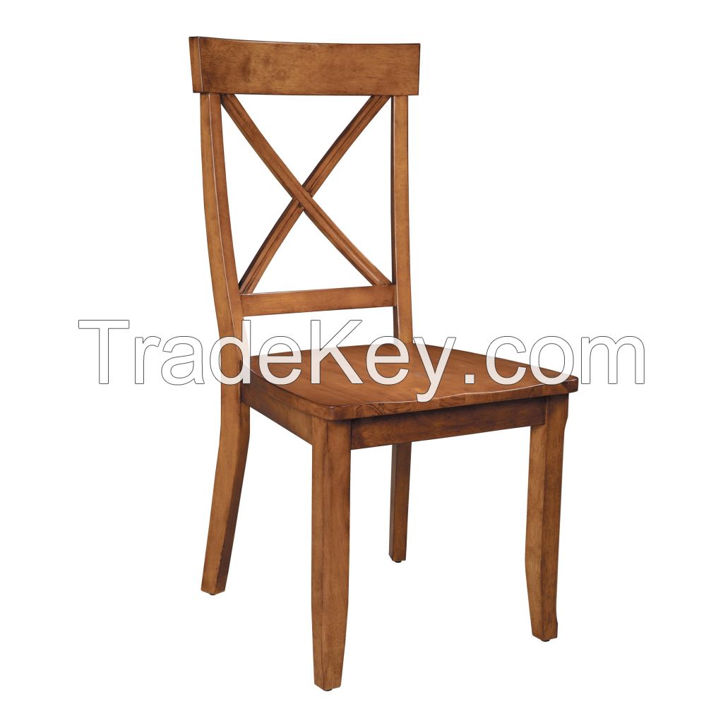 Solid Rubber Chair With Kd Construction