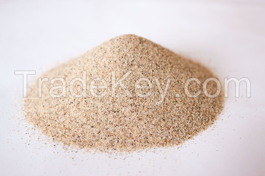 silica quartz sand