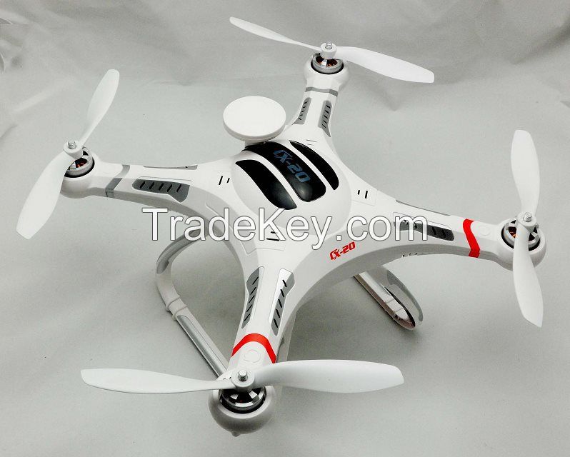  2.4G 4CH 6-Axis Remote Control RC Helicopter Quadcopter Toys Drone 