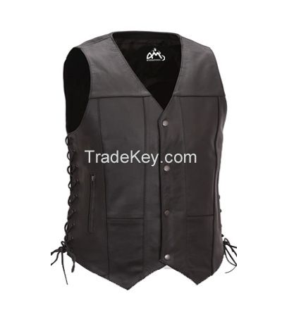 Motorbike vest