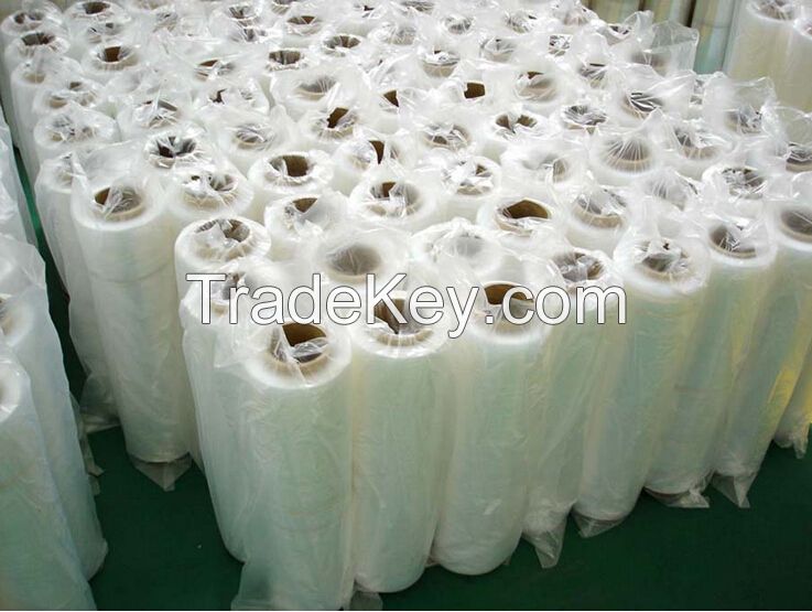 PE stretch film&PE stretch wrapping film for machine/hand use