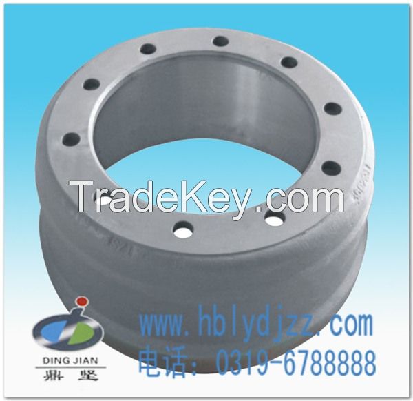 Brake Drums for  SAF 