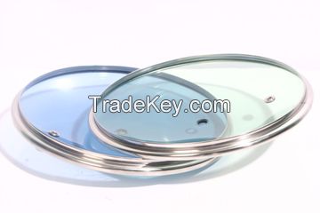 G type glass lid for cookware
