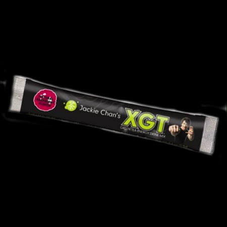 XGT Green Tea - Raspberry Flavor (30 Pack)