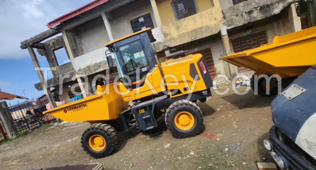 Heavy Duty Machines