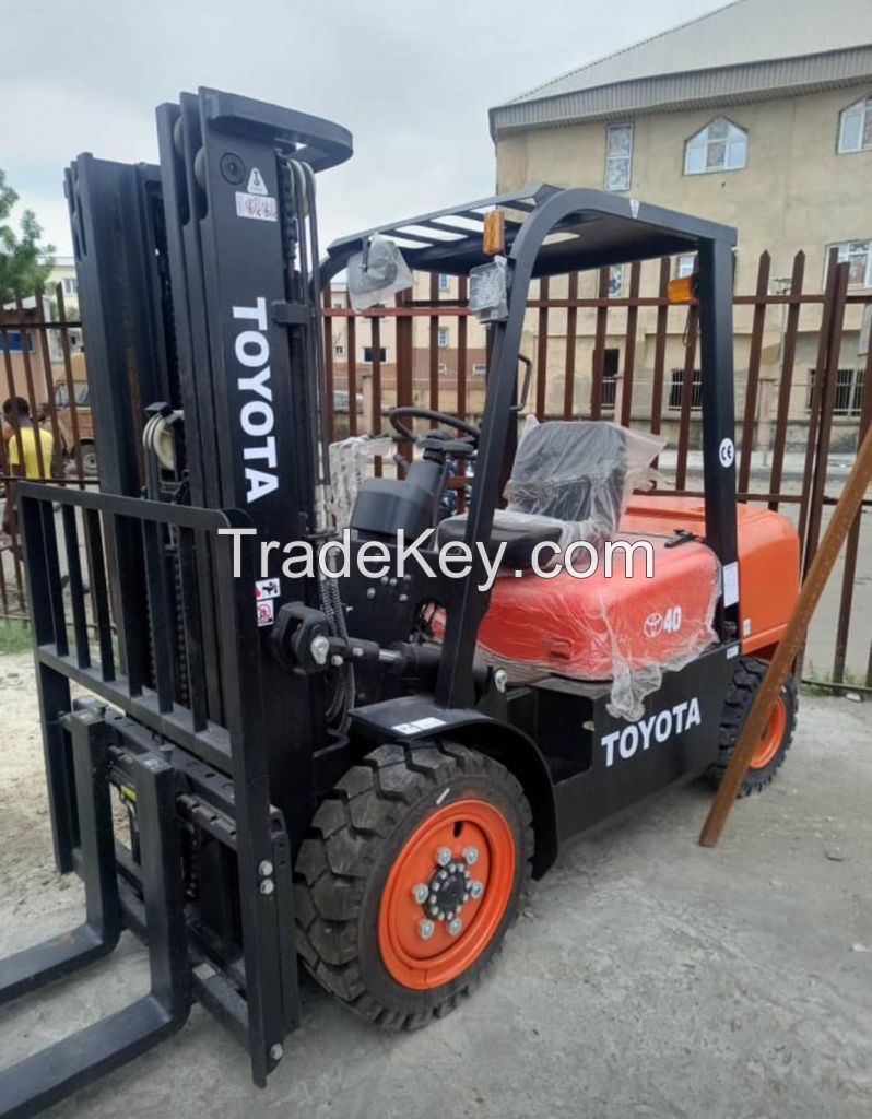 Heavy Duty Machines