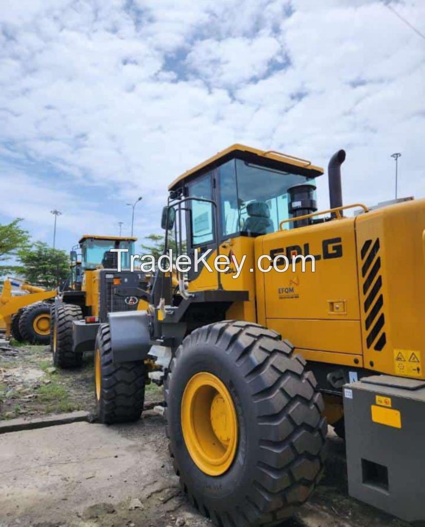 Heavy Duty Machines