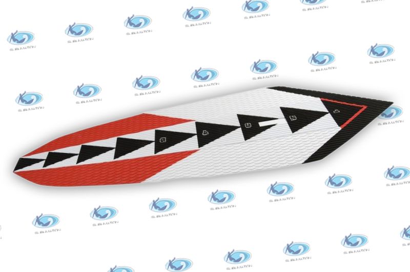 Wholesale Surfboard Traction Pad/Surfboard Eva Tail Pad