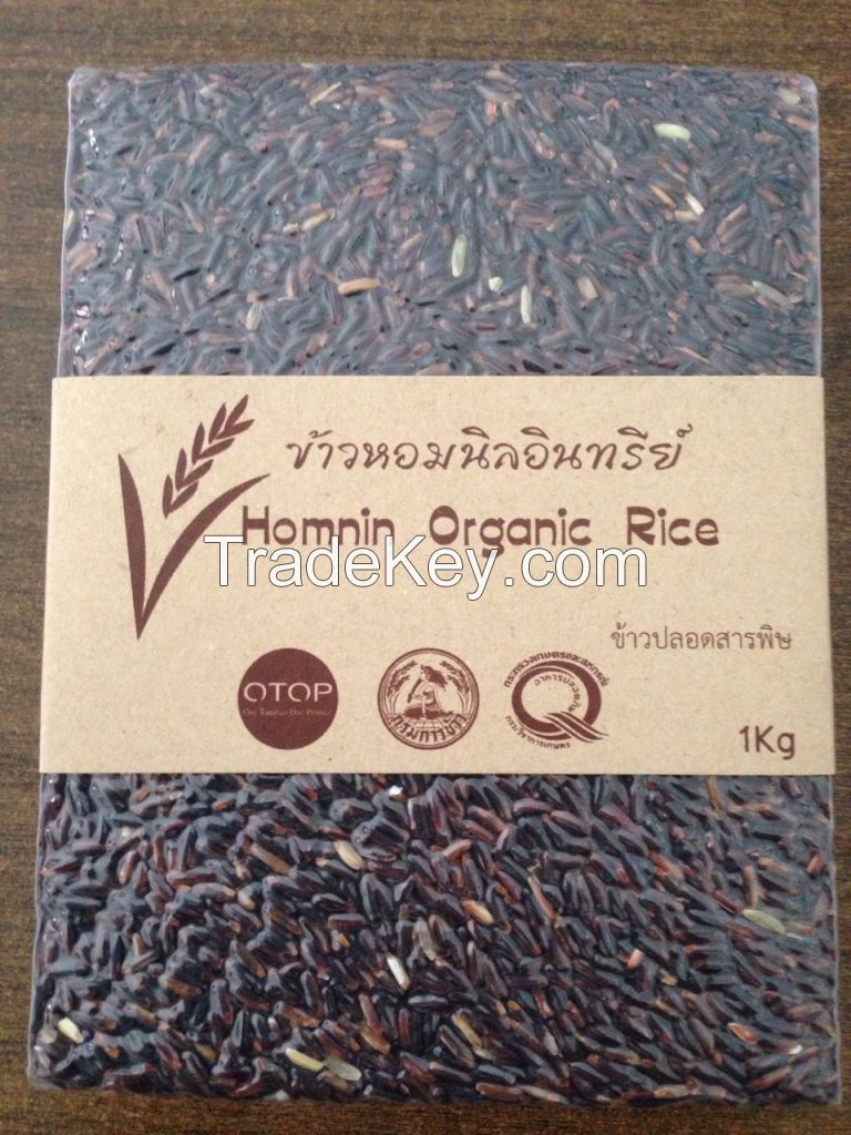 Thai Organic Rice