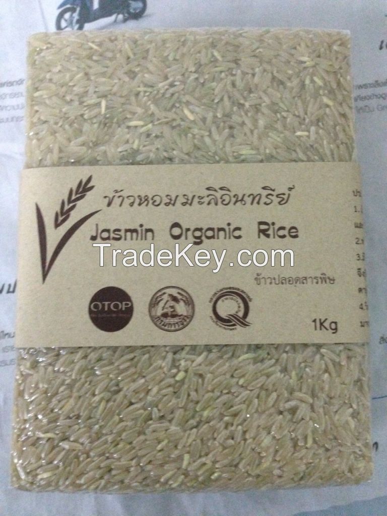Thai Organic Rice