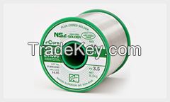 lux-Cored Lead-Free Solder Wire