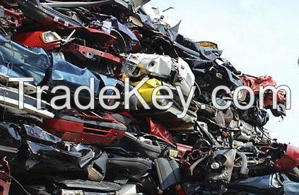 Scrap Metal Drop Off