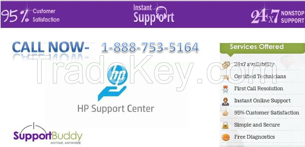 HP support 