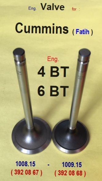 Engine Valve