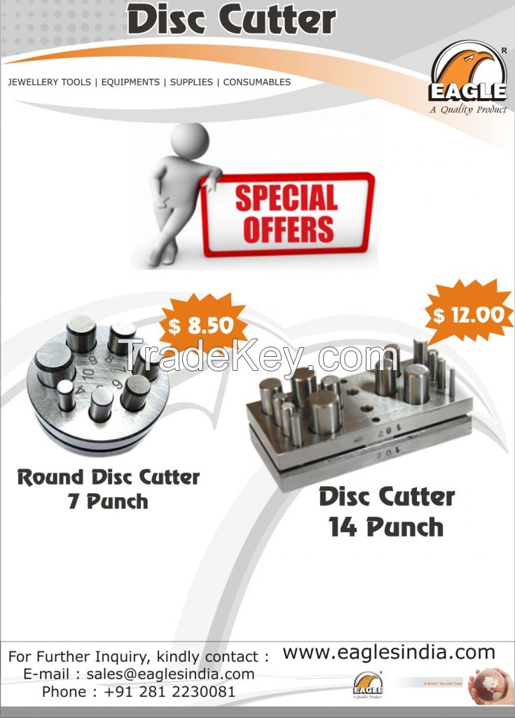 disc cutters