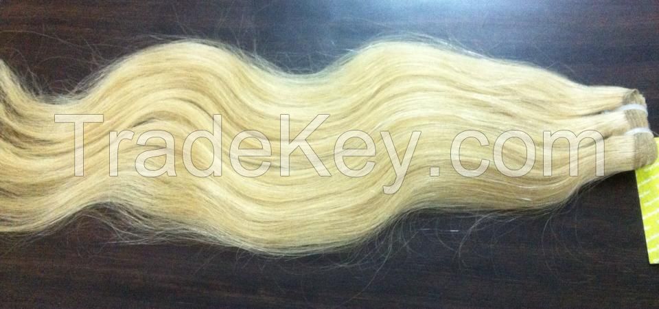 Remy Blonde Hair