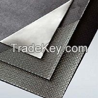 Graphite Sheet reinforced with Tanged Metal