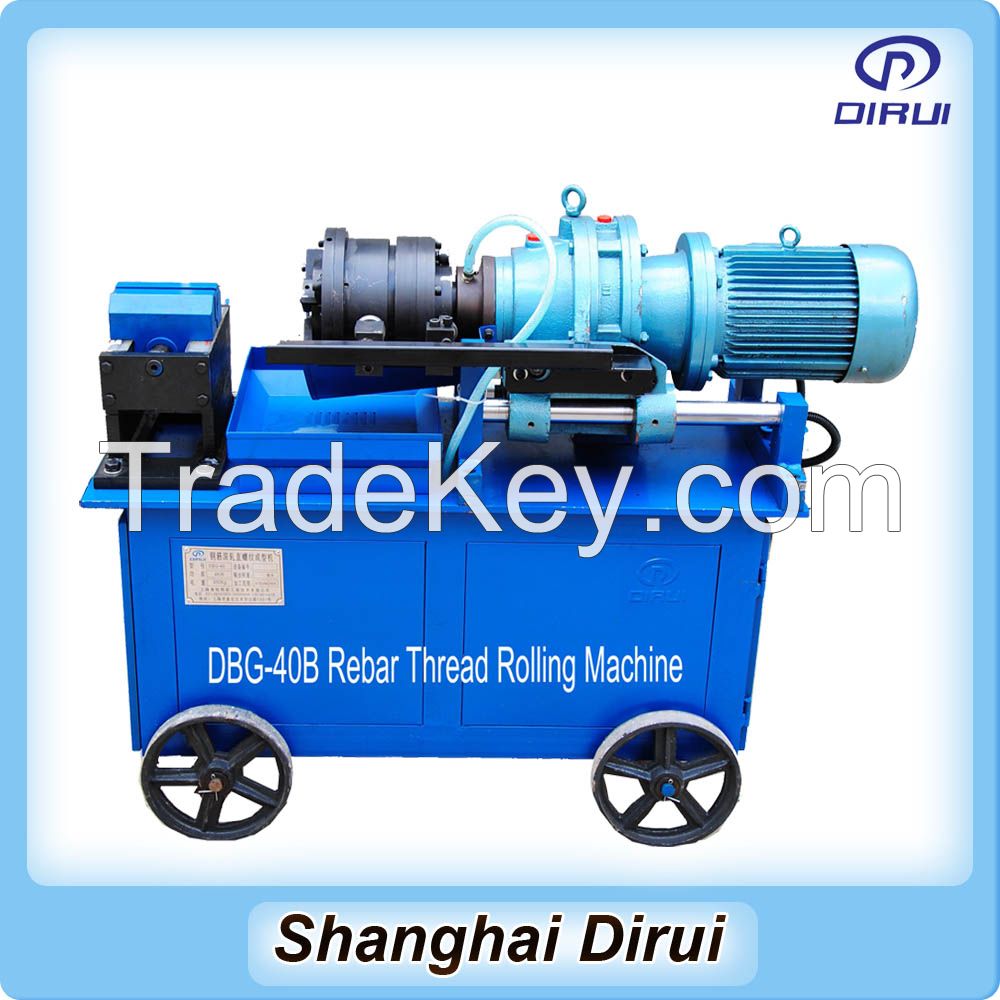 Rebar Straight Threading Machine