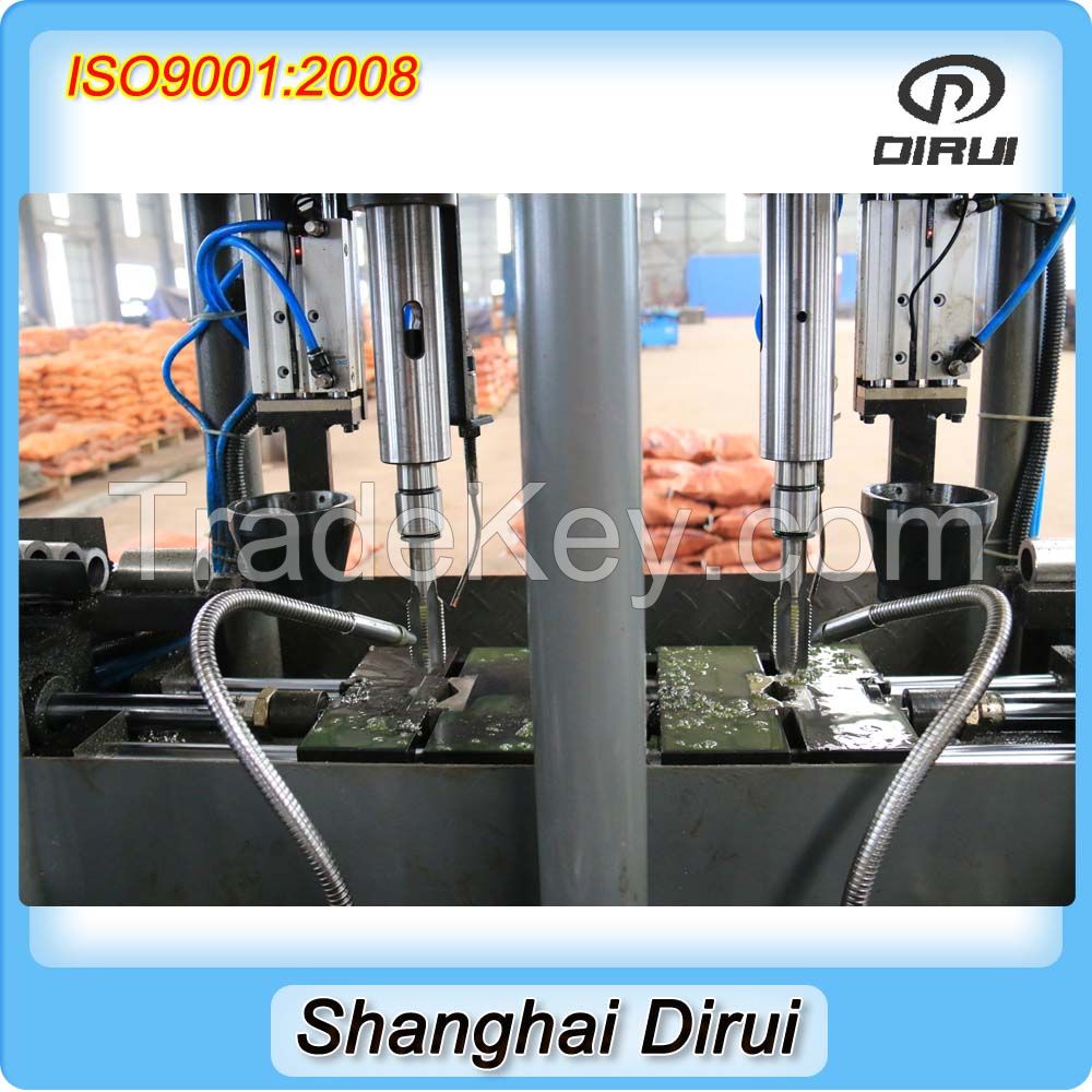 Automatic Coupler Tapping Machine for thread tapping