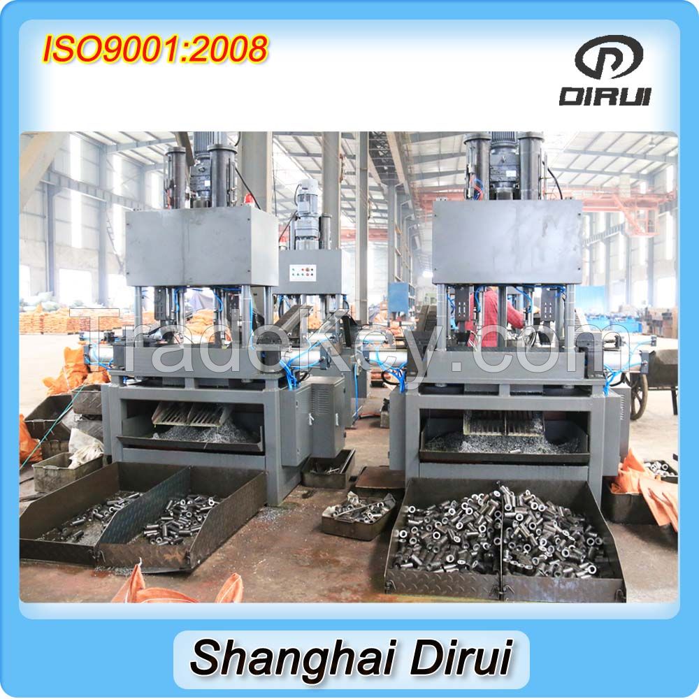 Automatic Coupler Tapping Machine for thread tapping