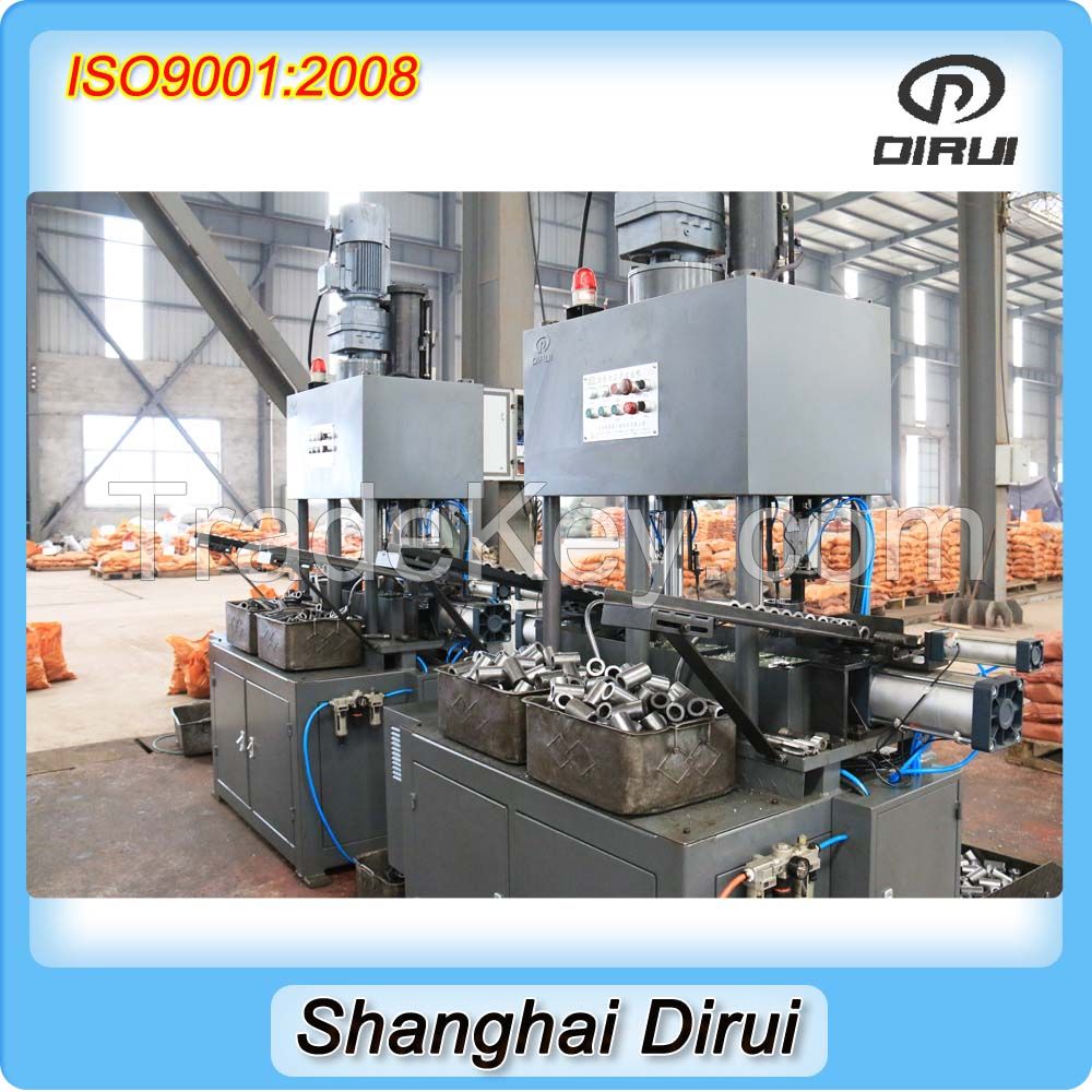 Automatic Coupler Tapping Machine for thread tapping