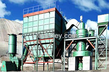 HC2000 Super Large Grinding Mill