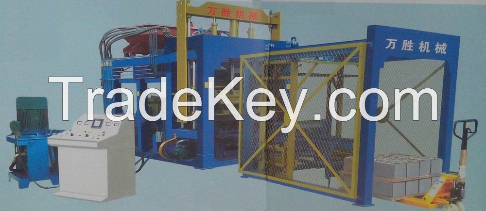 Brick Making Machinery