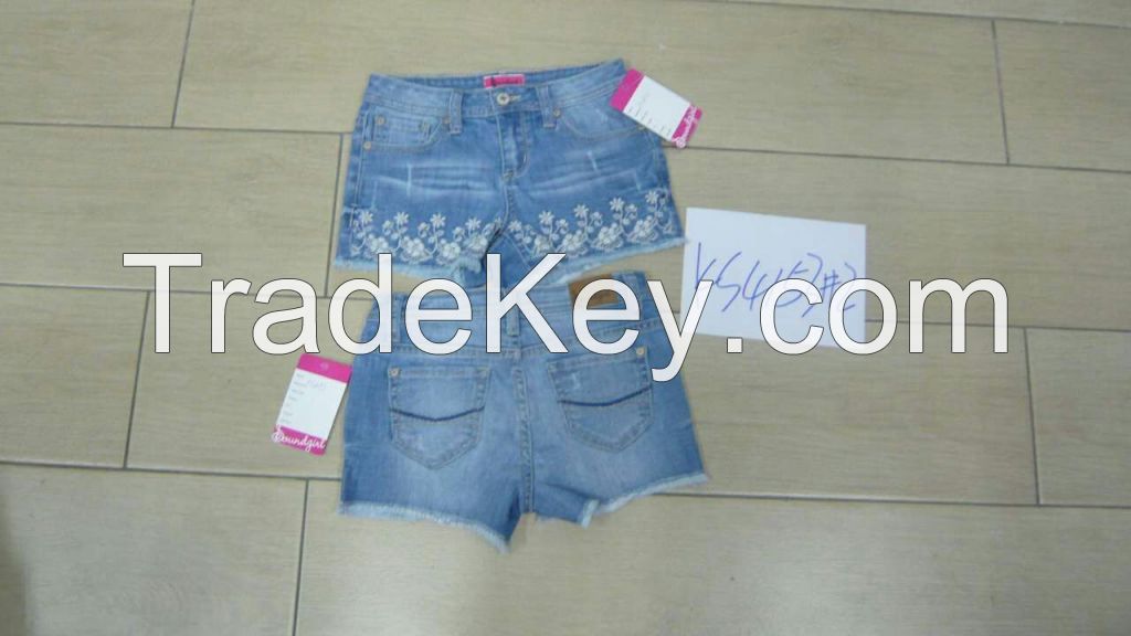 MENS & LADIES jeans suppliers from China