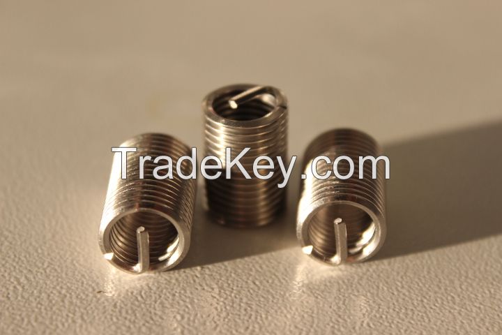 fastener 304 stainless steel thread inserts with high quality and competitive price 