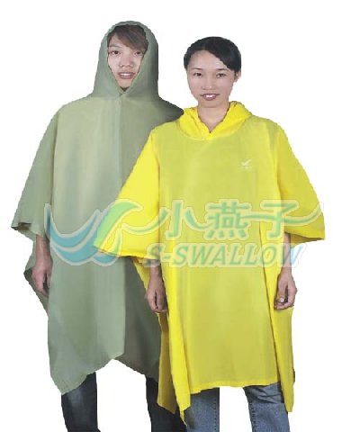 pvc poncho