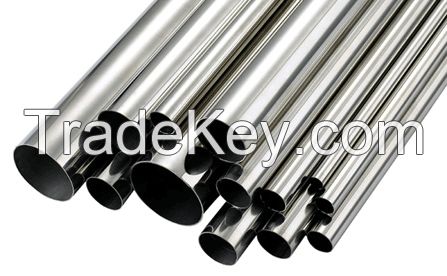 Stainless Steel Pipes