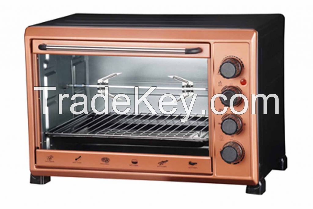 50L electric oven